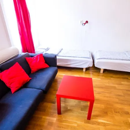 Hostel Come On Budapest
