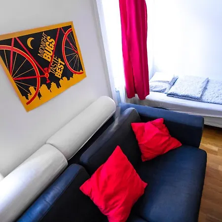 Hostel Come On Budapest