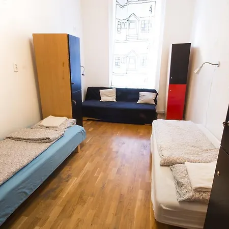 Come On Hostel Budapest