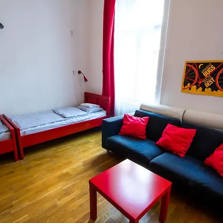 Hostel Come On Budapest